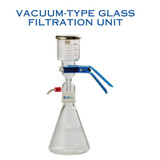 Vacuum Type Glass Filtration Unit (1)