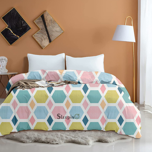 Pink Green Pentagon Print 3.jpg