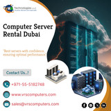 Professional Computer Server Rental Services in Dubai