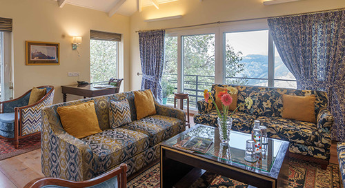 Luxurious Homestays in Shimla: Raman Villa.jpg
