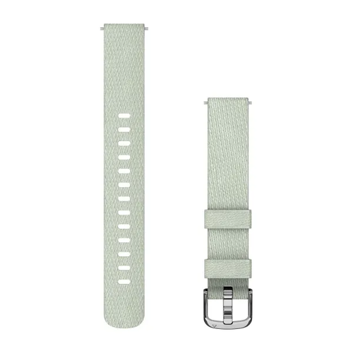 010 13302 11 Acc, Lily 2, QR14 Band, Sage Grey Fabric, Silver.png