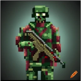 Infected Soldier
