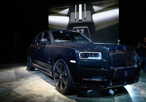Rolls Royce is getting ready to unveil a beast while ensuring a virus free in car cabin.jpg