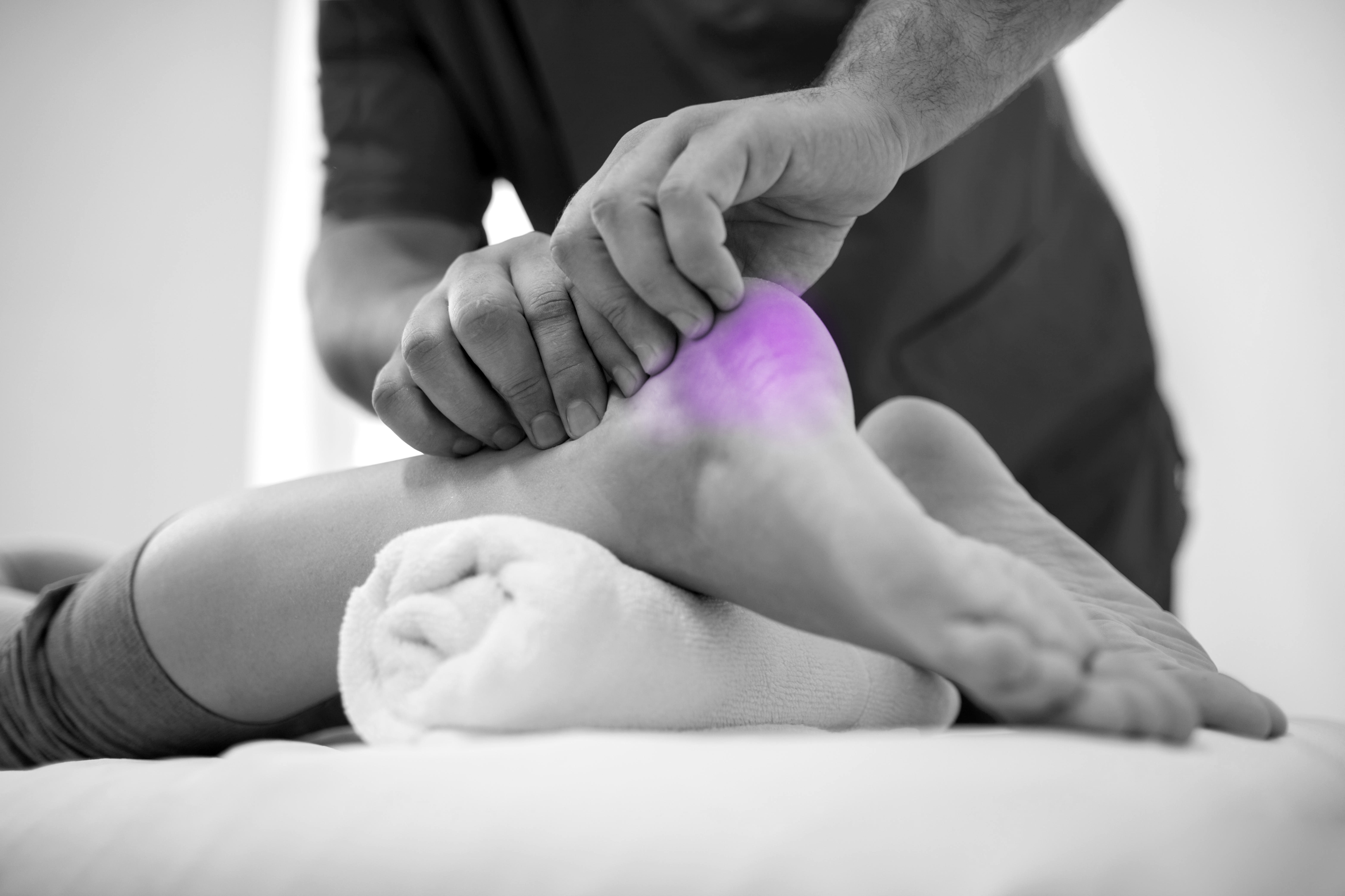 tratamiento tendon manual