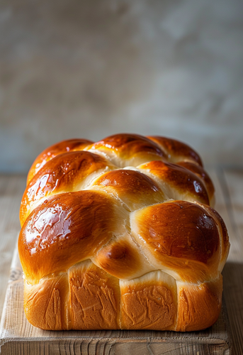 dterox A large fluffy brioche loaf with an intricate braided 35faf48e 592b 45e1 8b66 5c34149523aa 0.png