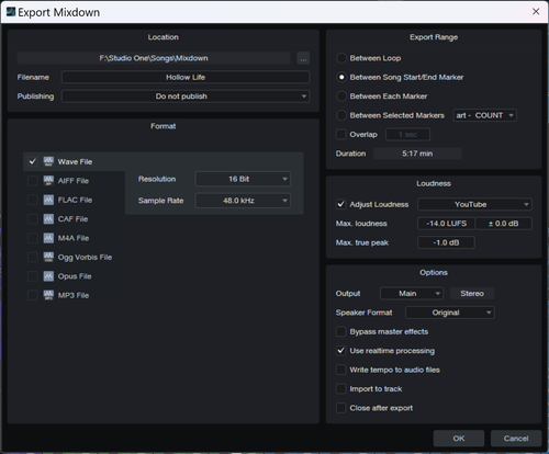 Studio One 6.6.1 Audio Path Drive F.png