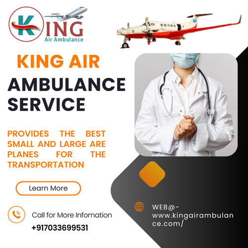 Medical Transportation King Air Ambulance Service in Raigarh.png