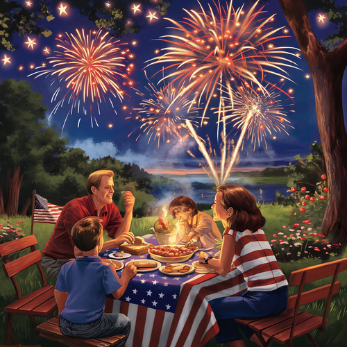 mckvsky Family Celebration Description A heartwarming scene of a3e57069 2934 4bb1 bbeb 3c3bcc7845fd.png