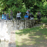 Olivet Marche bords du Loiret 80