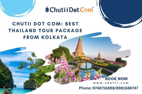 Chutii Dot Com: Best Thailand Tour Package from Kolkata.jpg