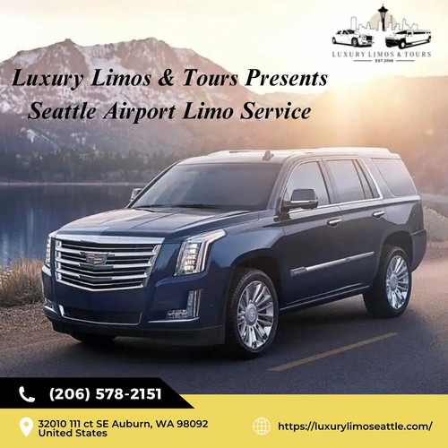 Luxury Limos & Tours Presents Seattle Airport Limo Service.jpg