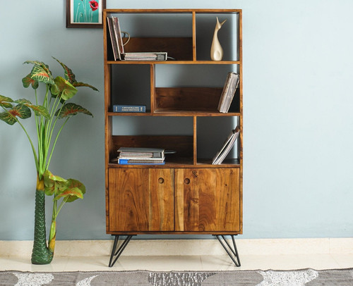 Organize in Style with Bookshelves and Bookcases | Furniselan.jpg