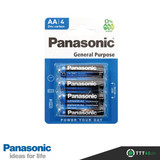 Panasonic Mignon Blister