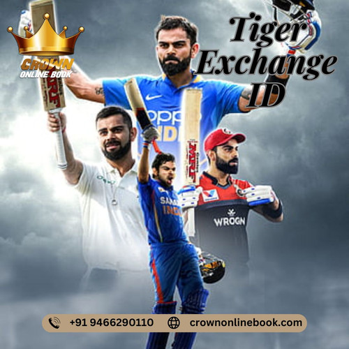 Tiger Exchange ID: The Perfect Online Betting Platform in India.jpg