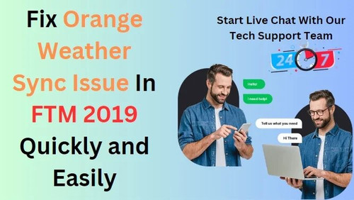 Fix Orange Weather Sync Issue In FTM 2019.jpg