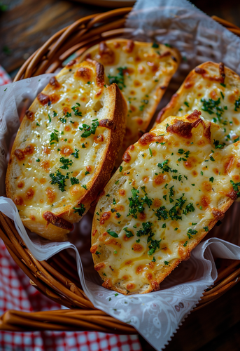 dterox A basket of garlic bread with lots of cheese on top th 076d9c88 4d87 41ce a15f 4f5aaf8718b3 1.png