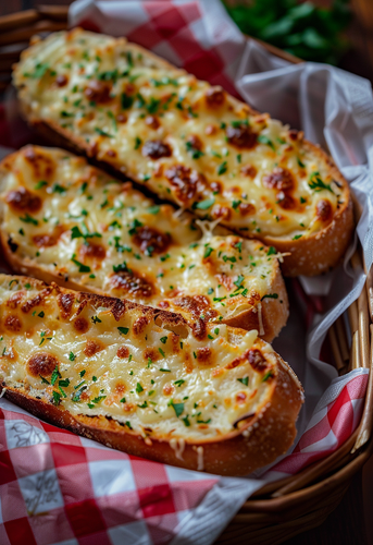 dterox A basket of garlic bread with lots of cheese on top th 94be65b2 c66a 45f6 9041 72cf544d4035 1.png