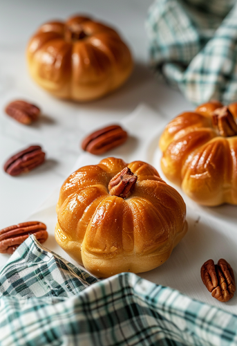 dterox Pumpkin Buns in the real photography style on the kitc 4e5eda2f 79e5 4ace ab48 24d31c5c5de5 2.png