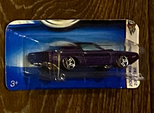 Машинка Hot Wheels '70 Dodge Challenger HEMI 2006 First Editions (#029) J3270 2.jpg
