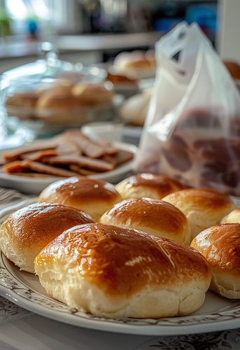 dterox A plate of freshly baked sweet buns beautifully arrang 48adbdf4 0018 4c93 9b96 f45a4b33e428 2.png