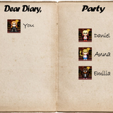 Diary Party