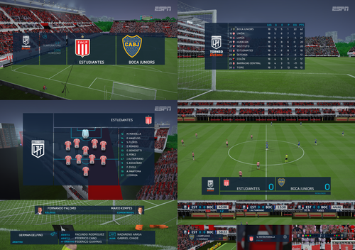 Overlays Argentina Torneo Betano