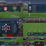 Overlays Argentina Torneo Betano