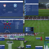 Overlays Greek Superleague 2