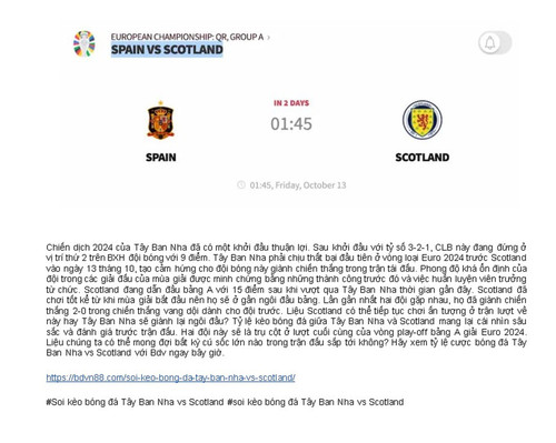 soi keo bong da tay ban nha vs scotland.jpg