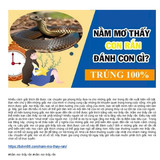 nam mo thay ran