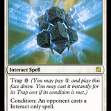 Interact Trap