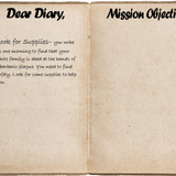 Diary Mission Objective