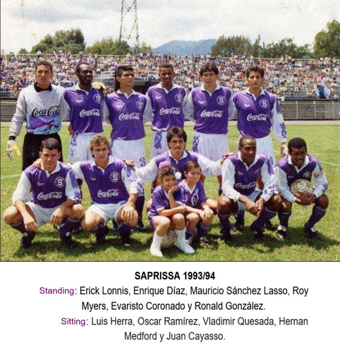 Saprissa 1993 (With Names).jpg