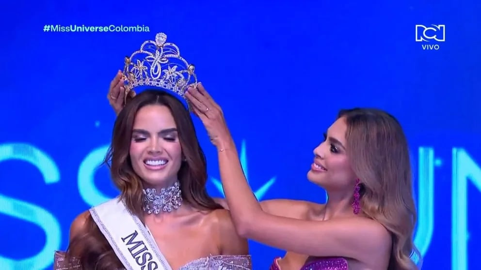 Daniela Toloza Rocha es la ganadora de Miss Universe Colombia 2024 JmoXAil