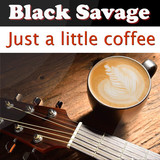 Just a little coffee