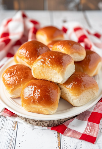 dterox A plate of sweet and soft dinner rolls sits on a white 3c1e0a5f 88a9 4dbb bcaf c9aaab9006f9 1.png