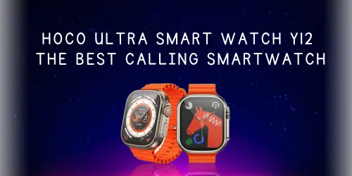 Hoco Ultra Smart Watch Y12: The Best Calling Smartwatch.webp