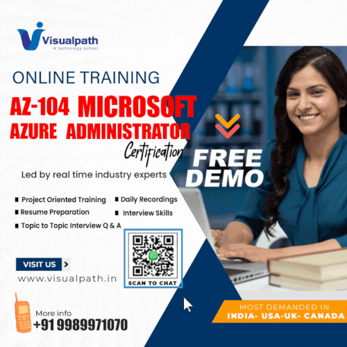 Microsoft Azure Administrator Online Training in Hyderabad, Ameerpet.gif