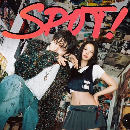 ZICO SPOT! (feat. JENNIE) Single.png