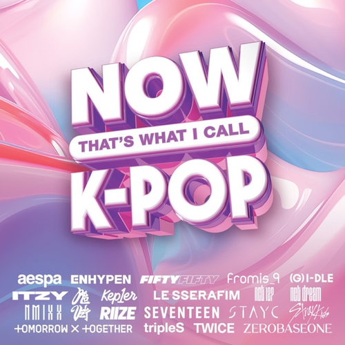 (G)I DLE NOW That's What I Call K Pop.png