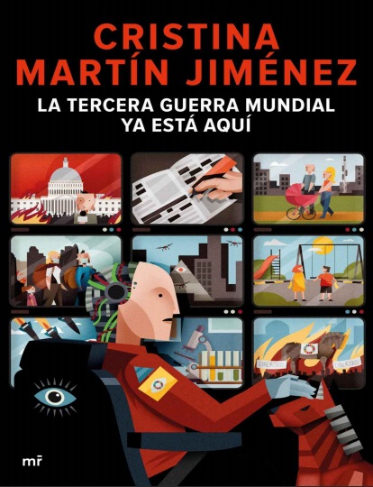 La tercera guerra mundial ya está aquí - Cristina Martín Jiménez (PDF + Epub) [VS]