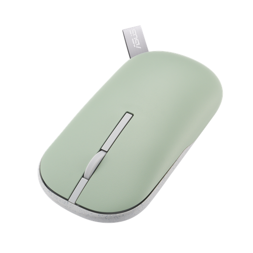 ASUS Marshmallow Mouse MD100 Product Photo Newtro Green 04