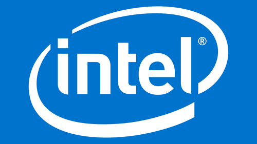 Intel Emblem