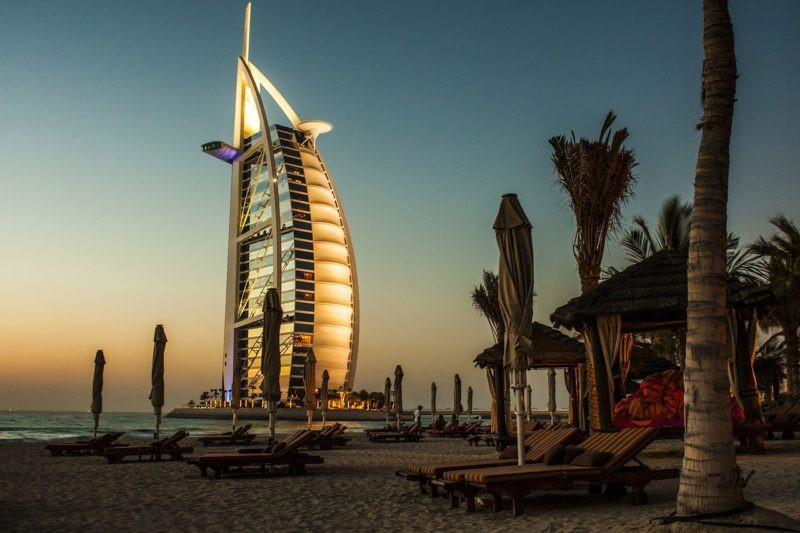 The 17 must-do things to do in Dubai