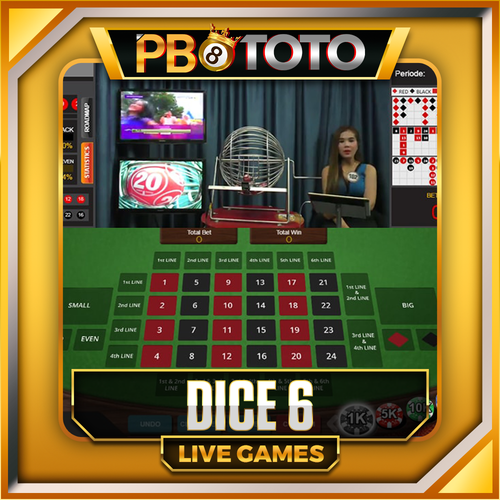 DICE 6