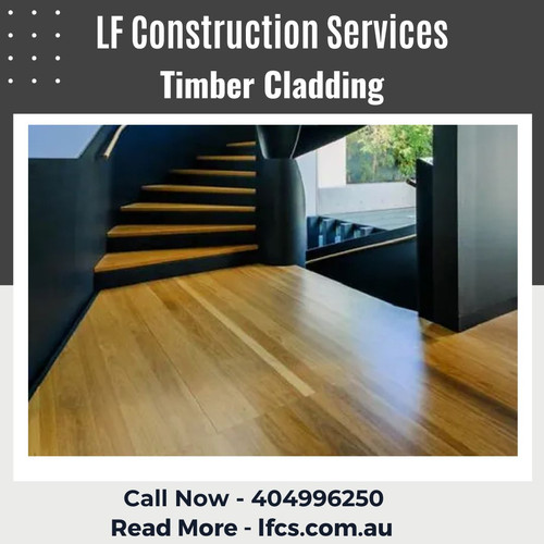 Timber cladding refers to the process of covering the exterior of a building with timber boards or planks. It is a popular architectural technique that not only adds an aesthetic appeal but also provides protection and insulation to structures. Read More - https://www.lfcs.com.au/timber-floors