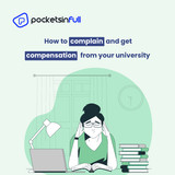 How to complain and get compensation from your university