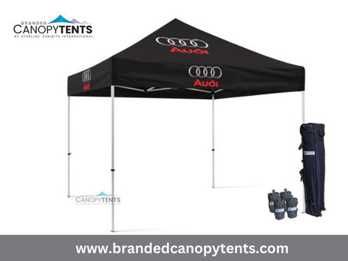 Elevate your outdoor presence with PopUp Prestige, where excellence meets customization in our Custom Pop Up Tent. Tailored to suit your brand identity, our tents effortlessly combine convenience and style. From vibrant graphics to precision detailing, make a bold statement at events, markets, and gatherings. Step into the spotlight with a canopy that reflects your unique flair PopUp Prestige ensures your brand stands tall, pops up, and captures attention with every setup.