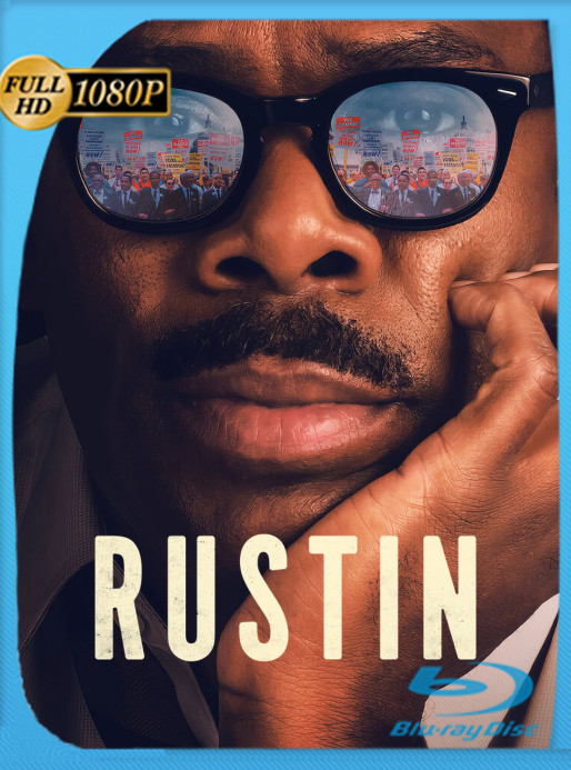 Rustin (2023) WEB-DL [1080p] Latino [GoogleDrive]