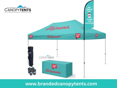 Command attention and create a compelling presence at trade shows with our ExpoElegance Trade Show Tents. Crafted for impact and designed with versatility in mind, these tents are the perfect canvas for showcasing your brand. From vibrant graphics to seamless functionality, our trade show tents provide a sophisticated backdrop for your business. Make a lasting impression and stand out amidst the exhibition with ExpoElegance – where style, durability, and branding seamlessly converge to elevate your trade show experience.